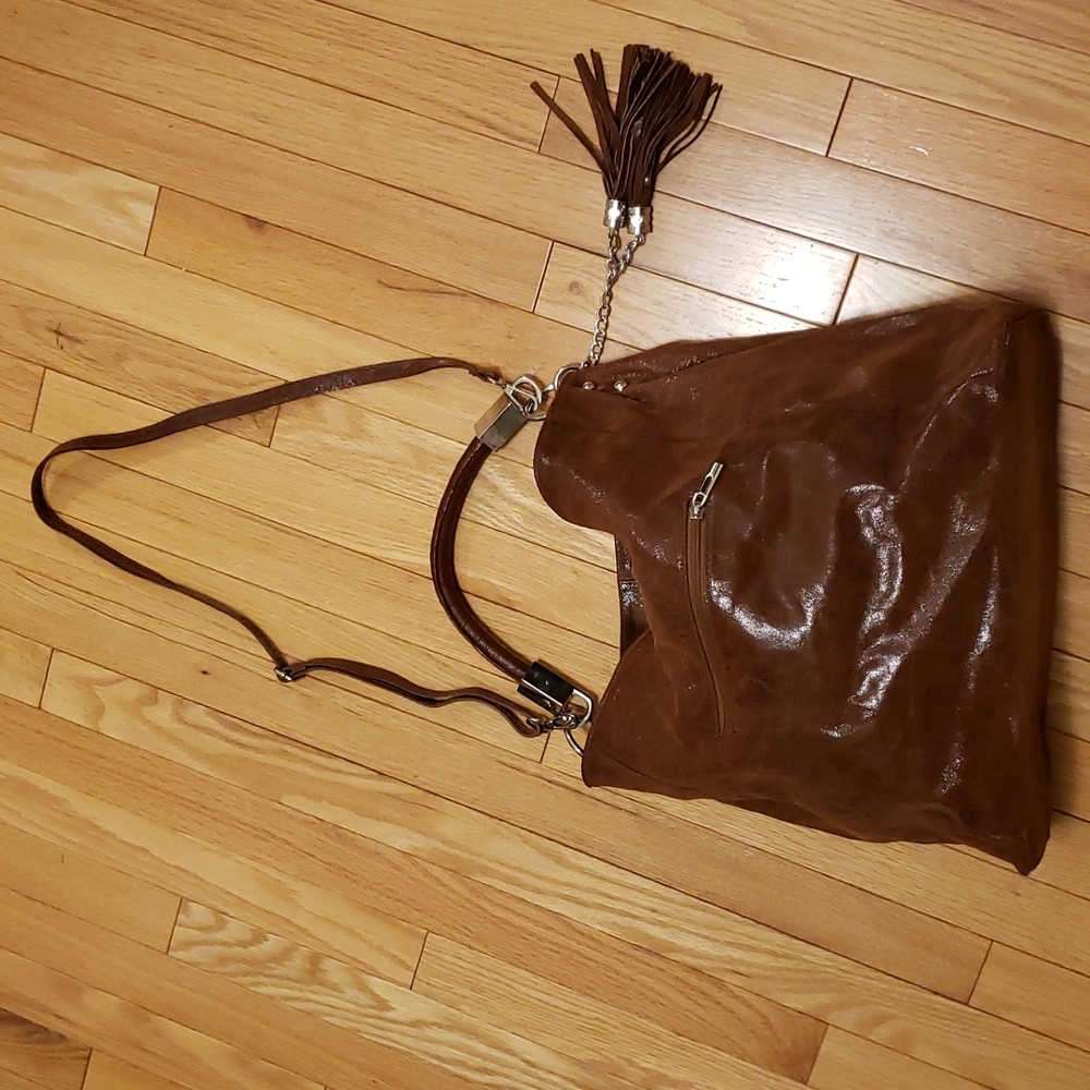 Isabella Rhea hobo bag
